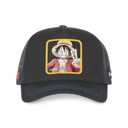 Casquette - Trucker - One Piece - Monkey D. Luffy