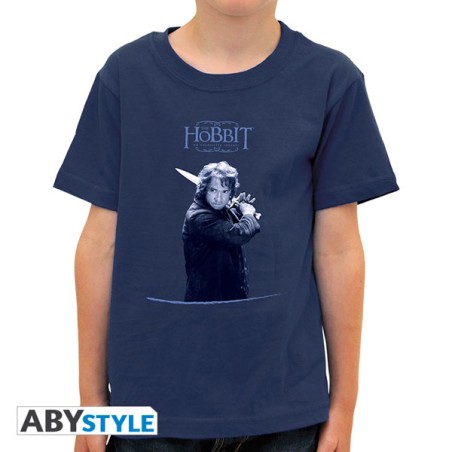 T-shirt - Le Seigneur des Anneaux - Bilbo - 11 ans