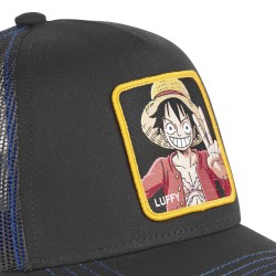 Casquette - Trucker - One Piece - Monkey D. Luffy