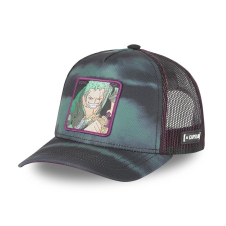 Cap - Trucker - One Piece - Roronoa Zoro