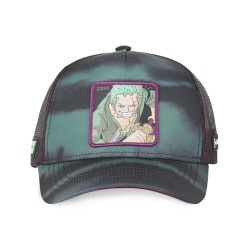 Cap - Trucker - One Piece - Roronoa Zoro