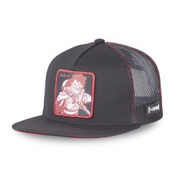 Cap - Trucker - One Piece - Monkey D. Luffy