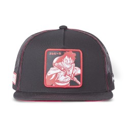 Cap - Trucker - One Piece - Monkey D. Luffy