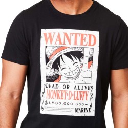 T-shirt - One Piece - Monkey D. Luffy - 8 years