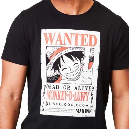 T-shirt - One Piece - Monkey D. Luffy - 8 years