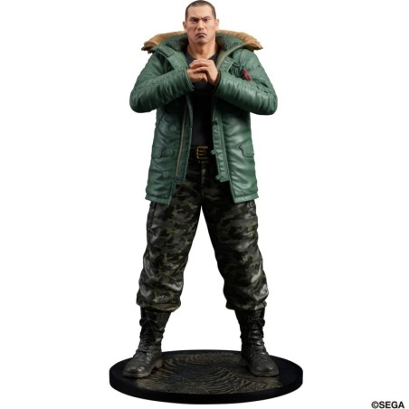 Figurine Statique - Digsta - Yakuza - Digsta - Goro Majima