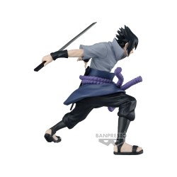 Figurine Statique - Vibration Stars - Naruto - Sasuke Uchiha