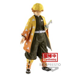 Static Figure - Demon Slayer - Zenitsu Agatsuma
