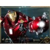 Action Figure - Iron Man - Red Snapper Mk. XXXV - Armor Power Pose Series
