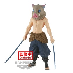 Static Figure - Demon Slayer - Inosuke Hashibira