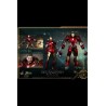 Action Figure - Iron Man - Red Snapper Mk. XXXV - Armor Power Pose Series