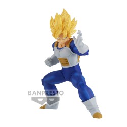Static Figure - Chosenshiretsuden - Dragon Ball - Son Goku