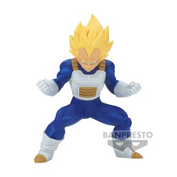 Static Figure - Chosenshiretsuden - Dragon Ball - Vegeta
