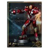 Action Figure - Iron Man - Red Snapper Mk. XXXV - Armor Power Pose Series