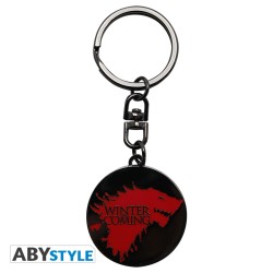 Keychain - Game of Thrones - Stark family