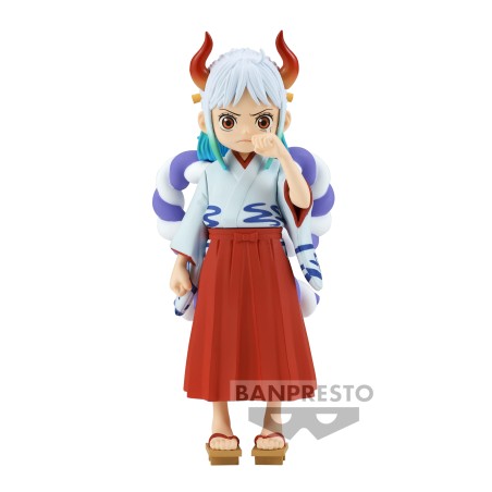 Static Figure - DXF - One Piece - Yamato