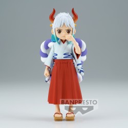 Static Figure - DXF - One Piece - Yamato