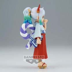 Static Figure - DXF - One Piece - Yamato