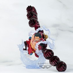 Static Figure - DXF - One Piece - Monkey D. Luffy