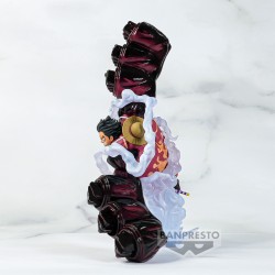 Figurine Statique - DXF - One Piece - Monkey D. Luffy