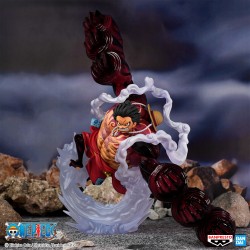 Static Figure - DXF - One Piece - Monkey D. Luffy