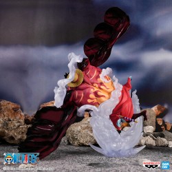 Static Figure - DXF - One Piece - Monkey D. Luffy
