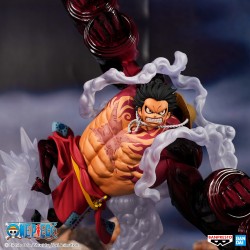 Static Figure - DXF - One Piece - Monkey D. Luffy
