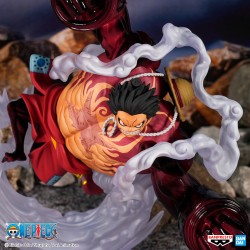 Static Figure - DXF - One Piece - Monkey D. Luffy