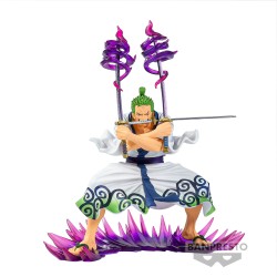 Figurine Statique - DXF - One Piece - Roronoa Zoro