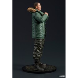 Figurine Statique - Digsta - Yakuza - Digsta - Goro Majima