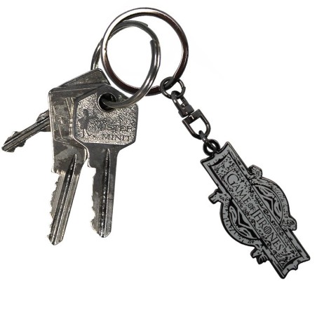 Keychain - Game of Thrones - Logo