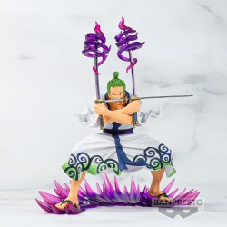 Static Figure - DXF - One Piece - Roronoa Zoro