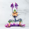 Static Figure - DXF - One Piece - Roronoa Zoro