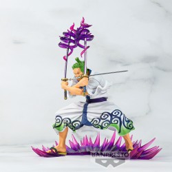 Static Figure - DXF - One Piece - Roronoa Zoro