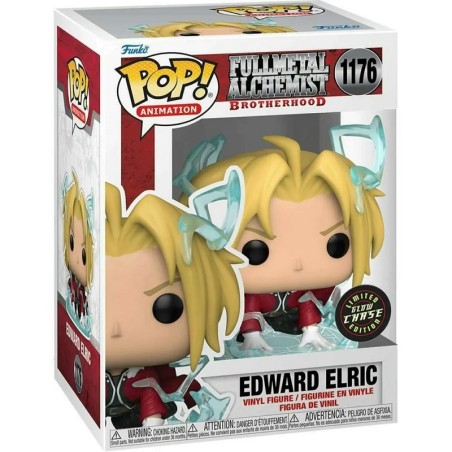 POP - Chase - Animation - Full Metal Alchemist - Chase - 1176 - Edward Elric