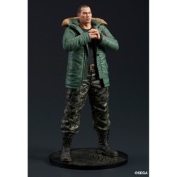 Figurine Statique - Digsta - Yakuza - Digsta - Goro Majima