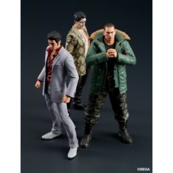 Figurine Statique - Digsta - Yakuza - Digsta - Goro Majima