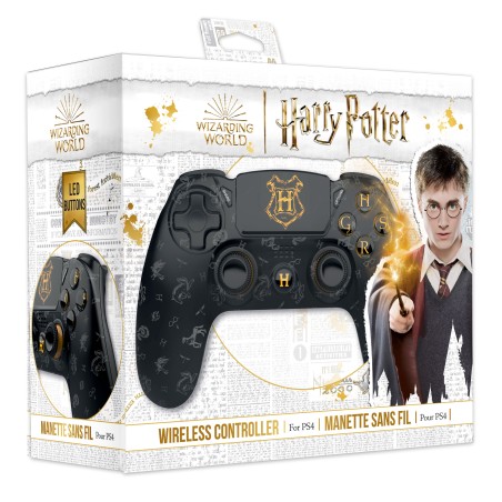 Manette sans fil - PS4 - Harry Potter - Poudlard