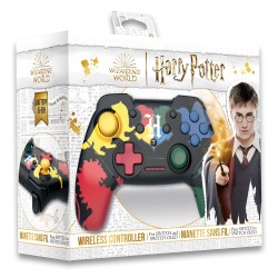 Wireless controller - PS4 - Harry Potter - Hogwarts