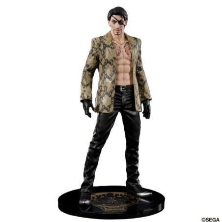 Figurine Statique - Digsta - Yakuza - Goro Majima