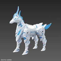 Model - SD - Gundam - War Horse