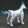 Model - SD - Gundam - War Horse