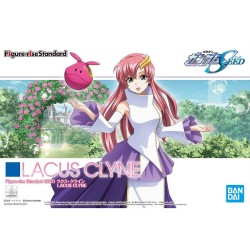 Model - Figure Rise - Gundam - Lacus Clyne