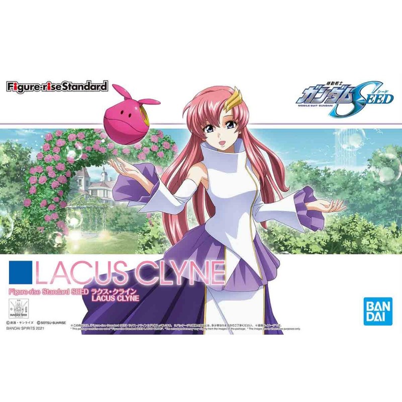 Model - Figure Rise - Gundam - Lacus Clyne