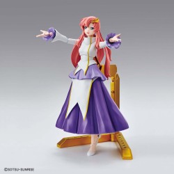 Maquette - Figure Rise - Gundam - Lacus Clyne