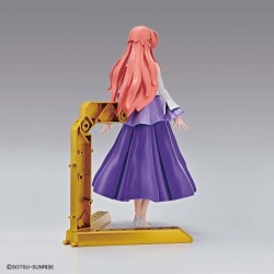 Maquette - Figure Rise - Gundam - Lacus Clyne
