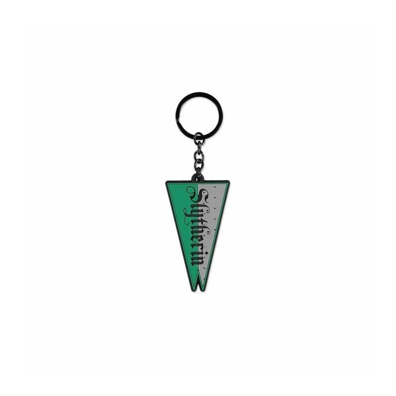 Keychain - Harry Potter - Slytherin