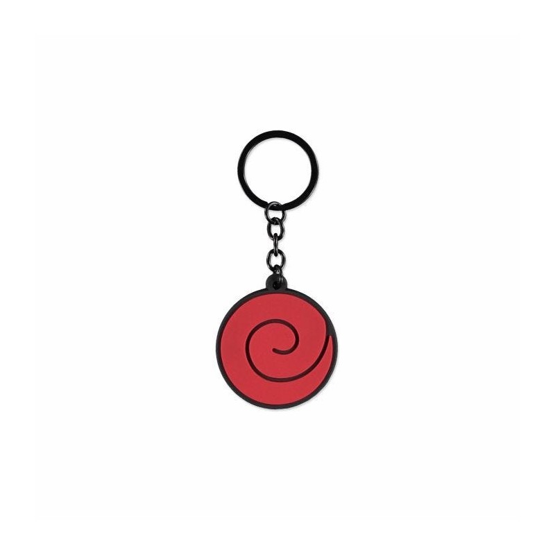 Keychain - Naruto - Clan Uzumaki