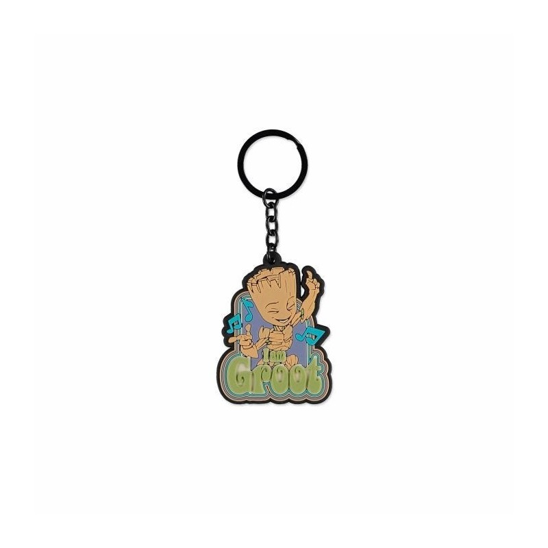 Keychain - Guardians of the Galaxy - Groot