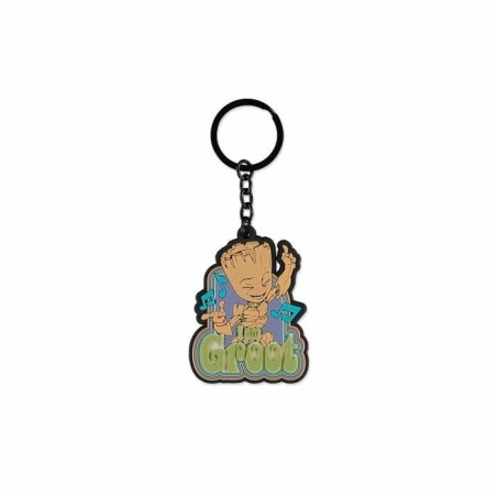 Porte-clefs - Les Gardiens de la Galaxie - Groot